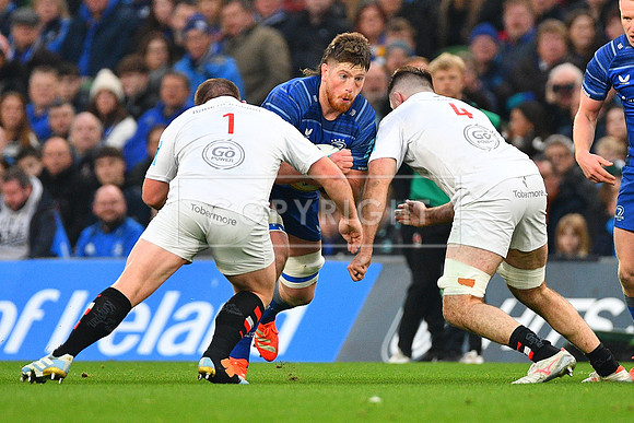FIL LEINSTER ULSTER