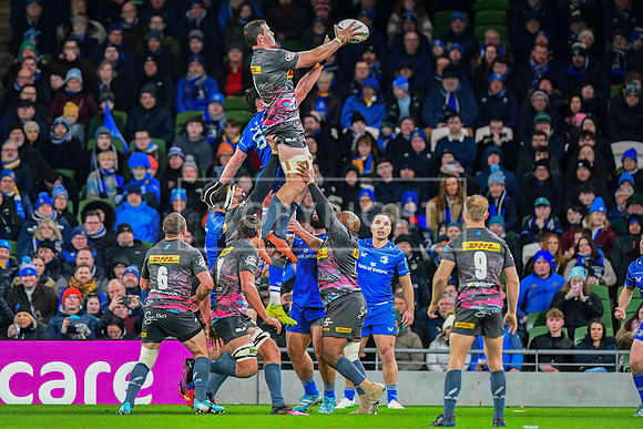 FIL LEINSTER STORMERS