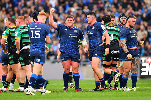 FIL LEINSTER NORTHAMPTON