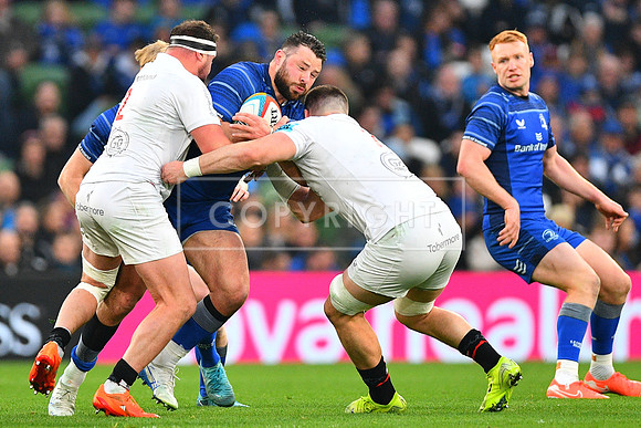 FIL LEINSTER ULSTER