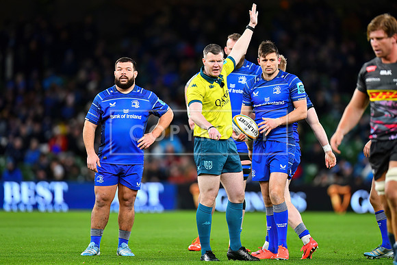 FIL LEINSTER STORMERS