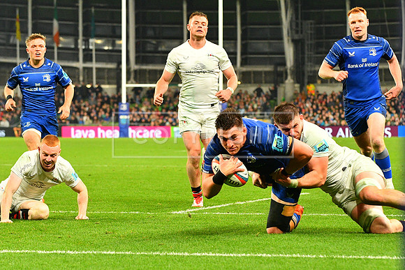 FIL LEINSTER ULSTER