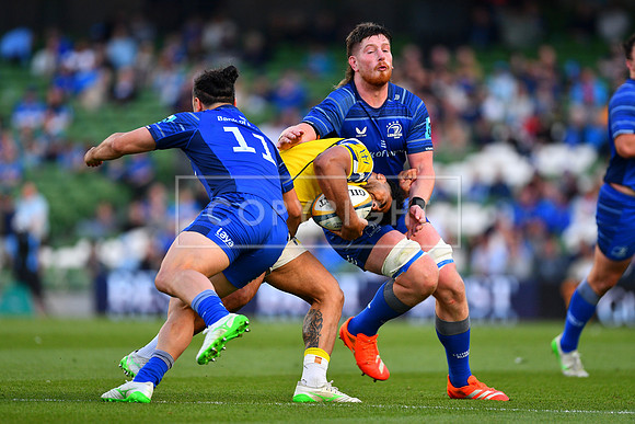 FIL LEINSTER ZEBRE