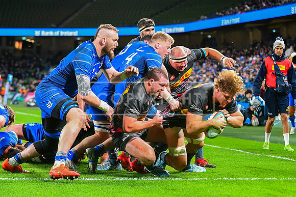 FIL LEINSTER STORMERS