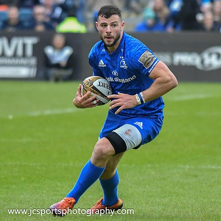 Leinster 0 Munster 0; Pro14 Semifinal; 18th May 2019