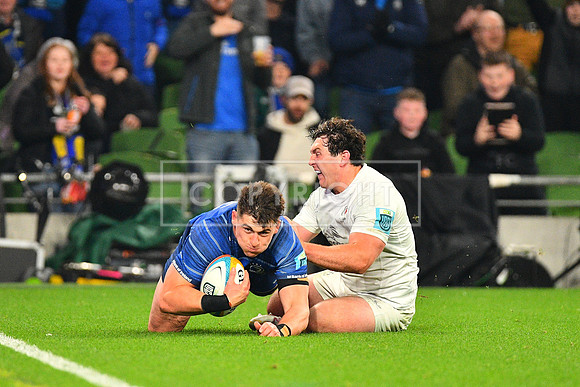 FIL LEINSTER ULSTER