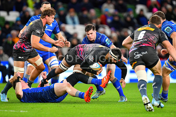 FIL LEINSTER STORMERS