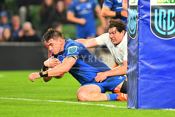 FIL LEINSTER ULSTER