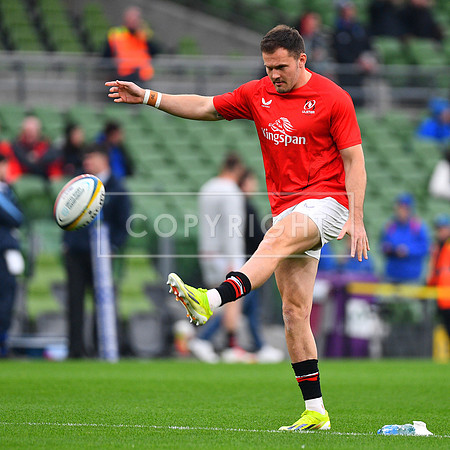 FIL LEINSTER ULSTER