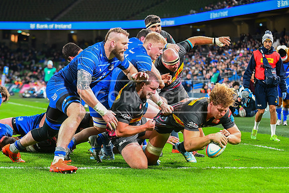 FIL LEINSTER STORMERS
