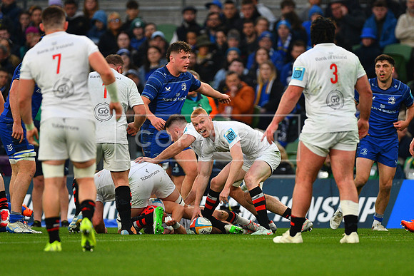 FIL LEINSTER ULSTER