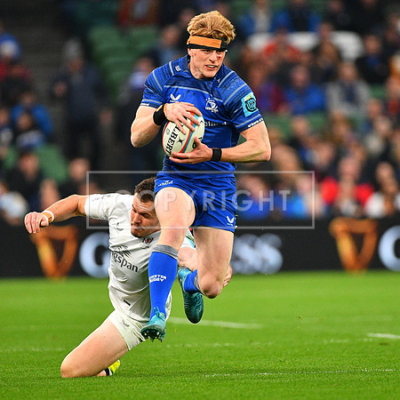 FIL LEINSTER ULSTER