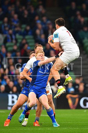FIL LEINSTER ULSTER
