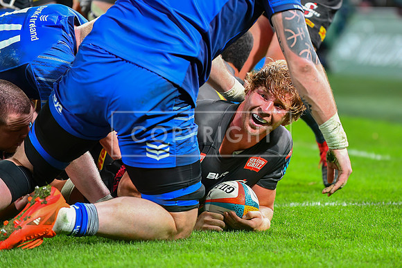 FIL LEINSTER STORMERS