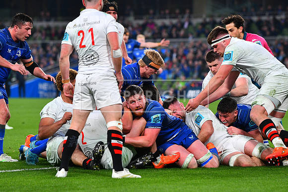 FIL LEINSTER ULSTER