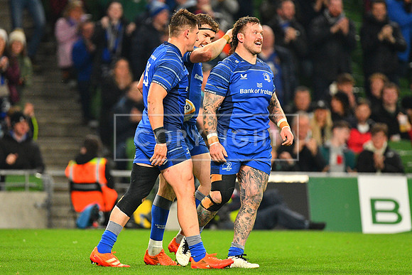 FIL LEINSTER ULSTER