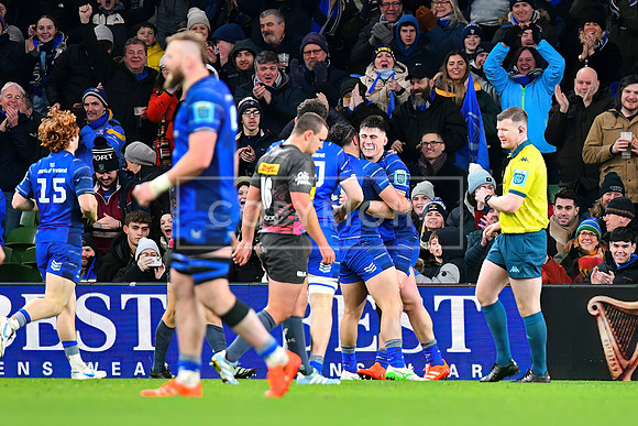 FIL LEINSTER STORMERS