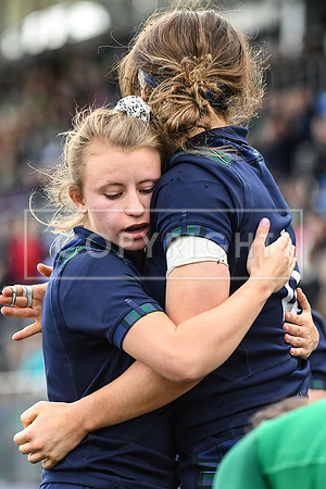Ireland 18 Scotland 14; Womens 6N; Sunday 2nd February 2020