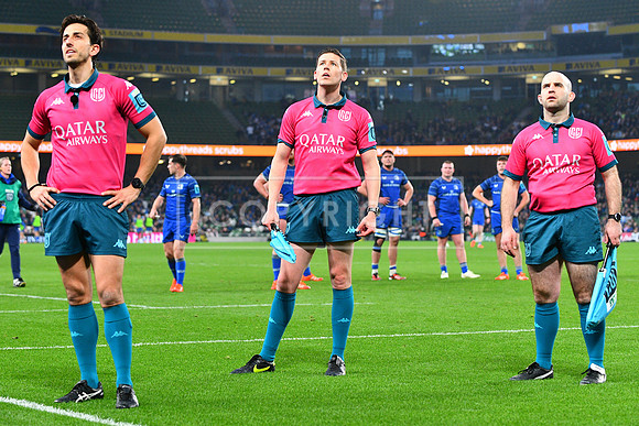 FIL LEINSTER ULSTER