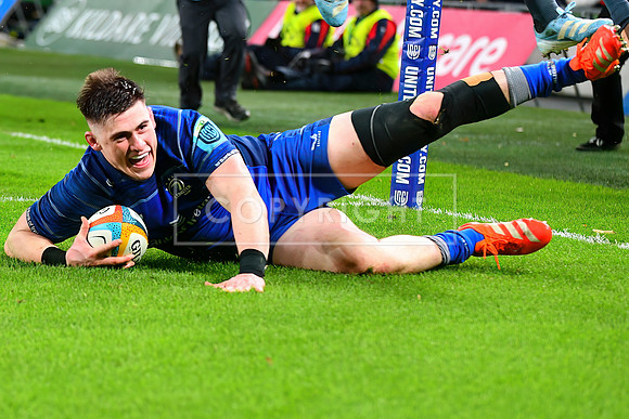 FIL LEINSTER STORMERS