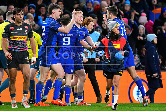 FIL LEINSTER STORMERS