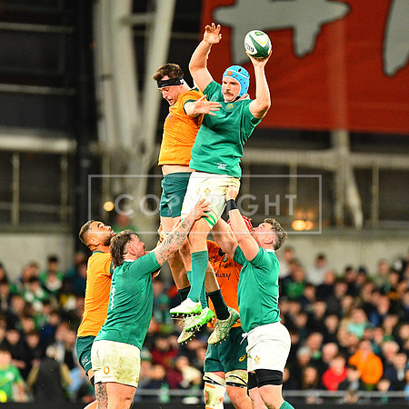 FIL IRELAND AUSTRALIA