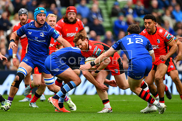 FIL LEINSTER CARDIFF