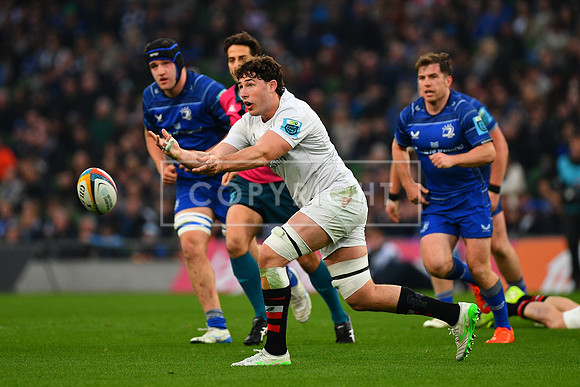 FIL LEINSTER ULSTER