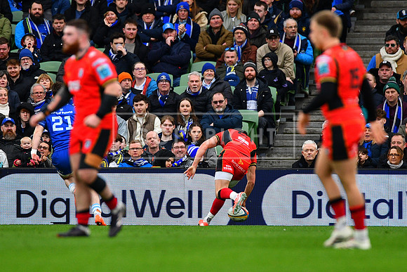 FIL LEINSTER CARDIFF