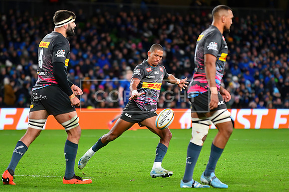 FIL LEINSTER STORMERS