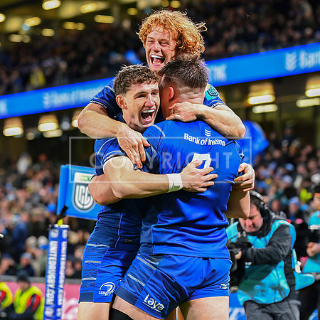 FIL LEINSTER STORMERS