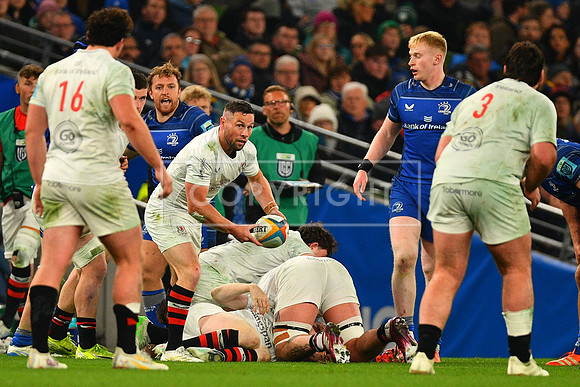 FIL LEINSTER ULSTER