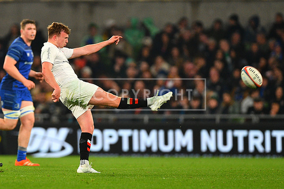FIL LEINSTER ULSTER