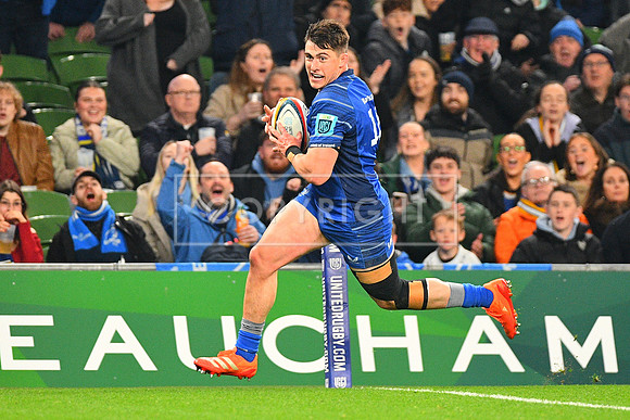 FIL LEINSTER ULSTER