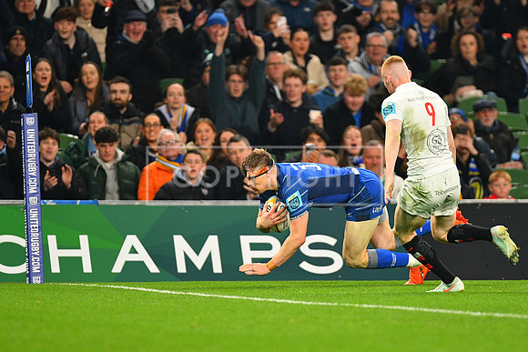 FIL LEINSTER ULSTER