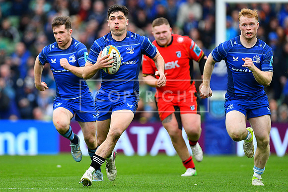 FIL LEINSTER CARDIFF