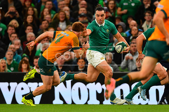 FIL IRELAND AUSTRALIA